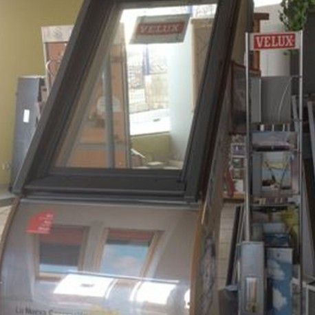 Ventanas y accesorios para tejado